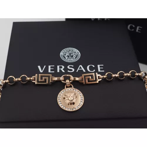 Cheap Versace Bracelets #1351000 Replica Wholesale [$27.00 USD] [ITEM#1351000] on Replica Versace Bracelets