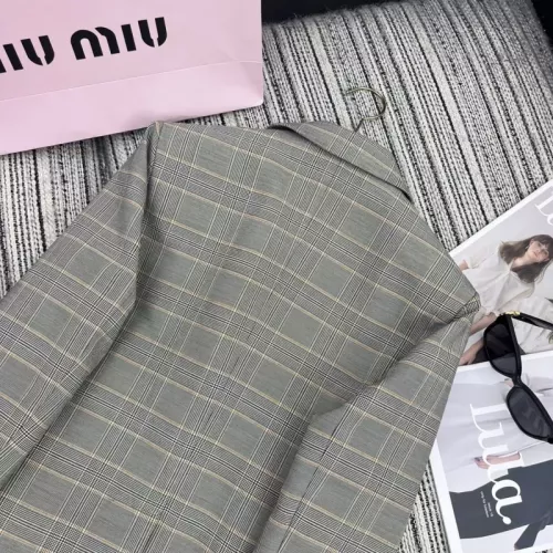 Cheap MIU MIU Tracksuits Long Sleeved For Women #1351002 Replica Wholesale [$160.00 USD] [ITEM#1351002] on Replica MIU MIU Tracksuits
