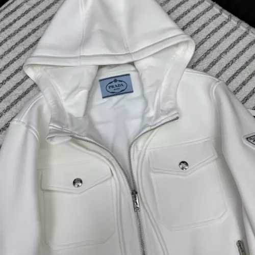 Cheap Prada Tracksuits Long Sleeved For Women #1351003 Replica Wholesale [$105.00 USD] [ITEM#1351003] on Replica Prada Tracksuits