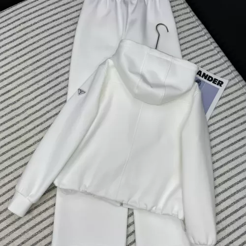 Cheap Prada Tracksuits Long Sleeved For Women #1351003 Replica Wholesale [$105.00 USD] [ITEM#1351003] on Replica Prada Tracksuits