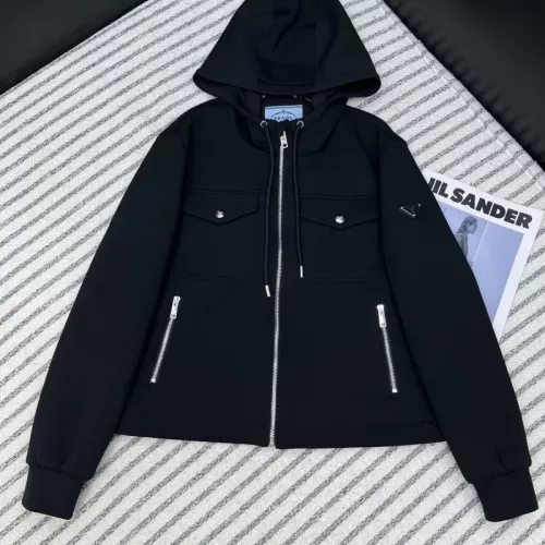Cheap Prada Tracksuits Long Sleeved For Women #1351004 Replica Wholesale [$105.00 USD] [ITEM#1351004] on Replica Prada Tracksuits