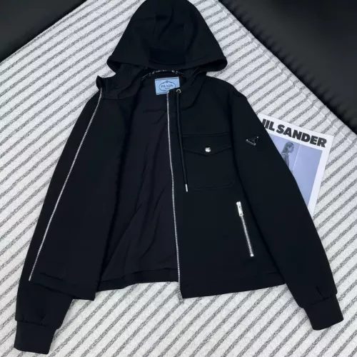 Cheap Prada Tracksuits Long Sleeved For Women #1351004 Replica Wholesale [$105.00 USD] [ITEM#1351004] on Replica Prada Tracksuits