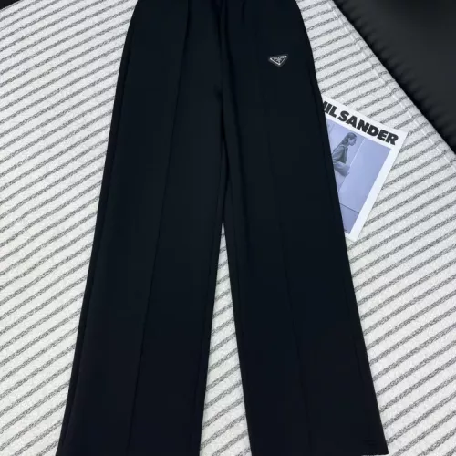 Cheap Prada Tracksuits Long Sleeved For Women #1351004 Replica Wholesale [$105.00 USD] [ITEM#1351004] on Replica Prada Tracksuits