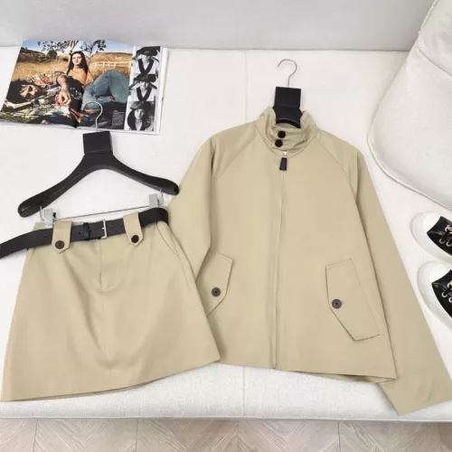 Prada Tracksuits Long Sleeved For Women #1351007