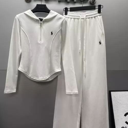 Ralph Lauren Polo Tracksuits Long Sleeved For Women #1351010
