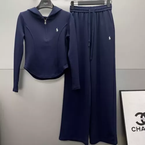 Ralph Lauren Polo Tracksuits Long Sleeved For Women #1351011