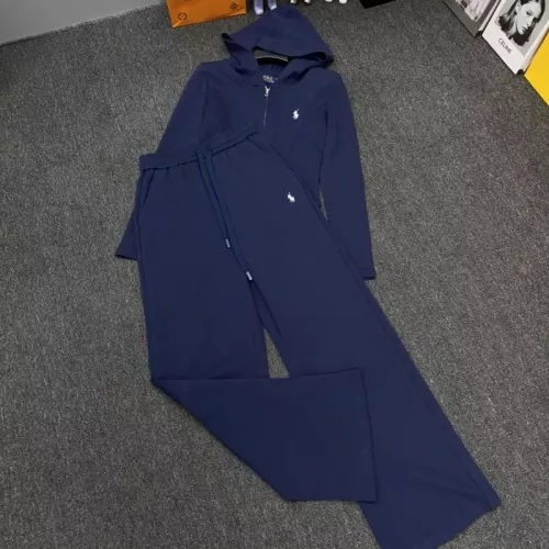 Cheap Ralph Lauren Polo Tracksuits Long Sleeved For Women #1351011 Replica Wholesale [$96.00 USD] [ITEM#1351011] on Replica Ralph Lauren Polo Tracksuits