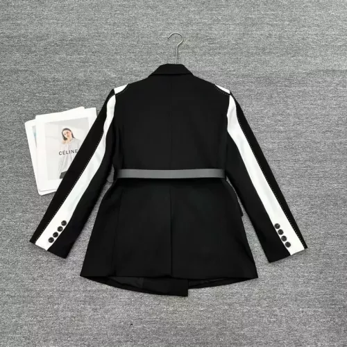 Cheap Yves Saint Laurent YSL Jackets Long Sleeved For Women #1351016 Replica Wholesale [$88.00 USD] [ITEM#1351016] on Replica Yves Saint Laurent YSL Jackets