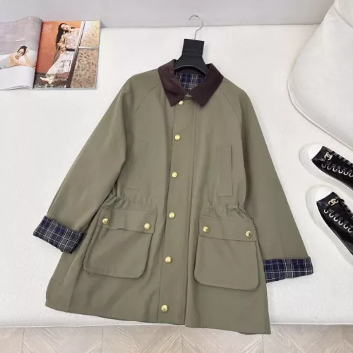 MIU MIU Jackets Long Sleeved For Women #1351018
