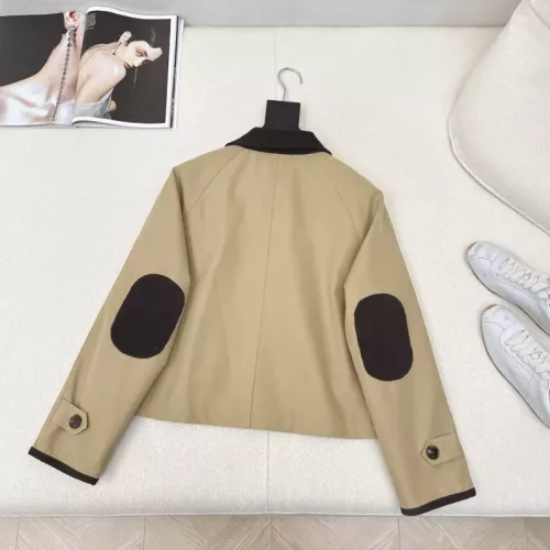 Cheap MIU MIU Jackets Long Sleeved For Women #1351021 Replica Wholesale [$96.00 USD] [ITEM#1351021] on Replica MIU MIU Jackets