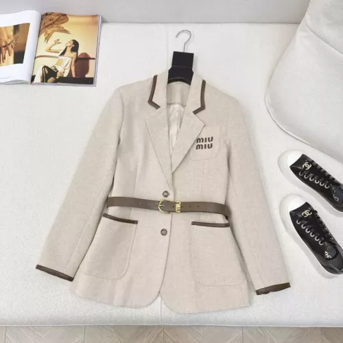 MIU MIU Jackets Long Sleeved For Women #1351023