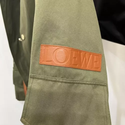 Cheap LOEWE Jackets Long Sleeved For Women #1351025 Replica Wholesale [$98.00 USD] [ITEM#1351025] on Replica LOEWE Jackets
