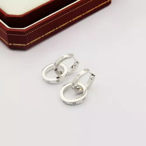 Cartier Earrings For Women #1351026