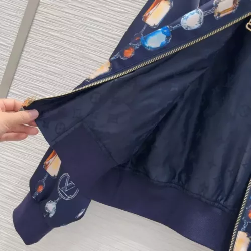 Cheap Louis Vuitton LV Jackets Long Sleeved For Women #1351027 Replica Wholesale [$92.00 USD] [ITEM#1351027] on Replica Louis Vuitton LV Jackets