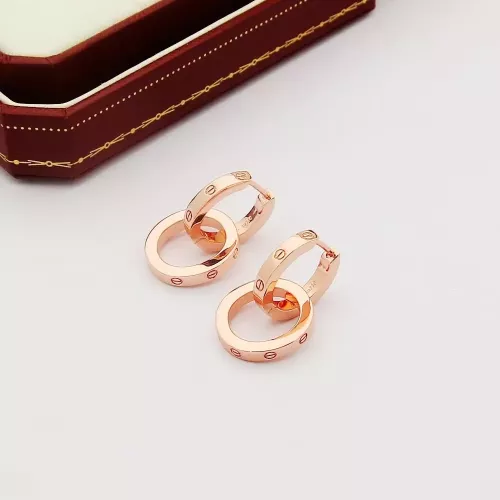 Cartier Earrings For Women #1351028