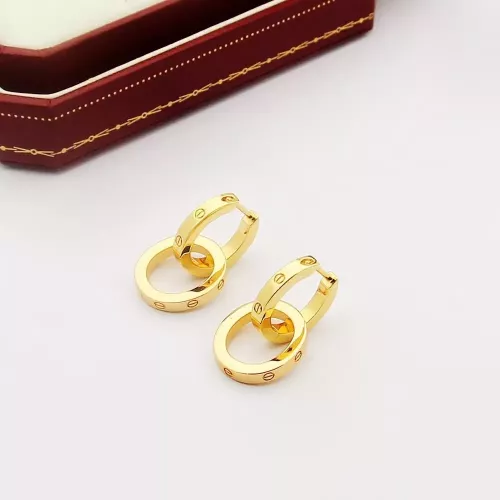 Cartier Earrings For Women #1351029