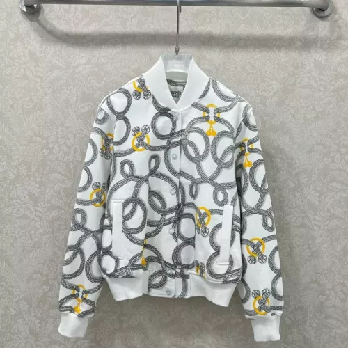 Hermes Jackets Long Sleeved For Women #1351032