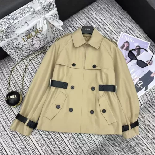 Christian Dior Jackets Long Sleeved For Women #1351037