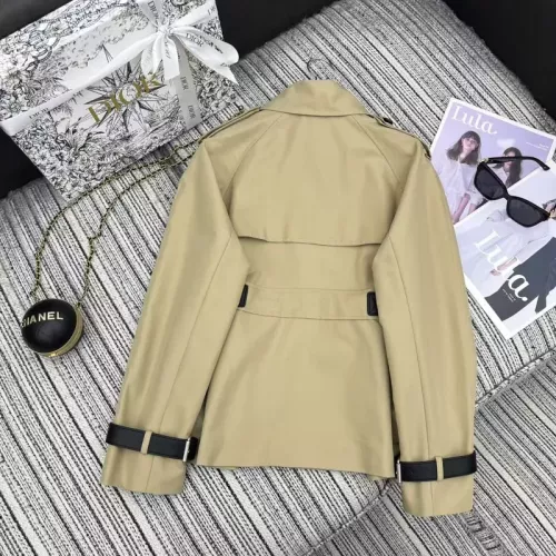 Cheap Christian Dior Jackets Long Sleeved For Women #1351037 Replica Wholesale [$105.00 USD] [ITEM#1351037] on Replica Christian Dior Jackets