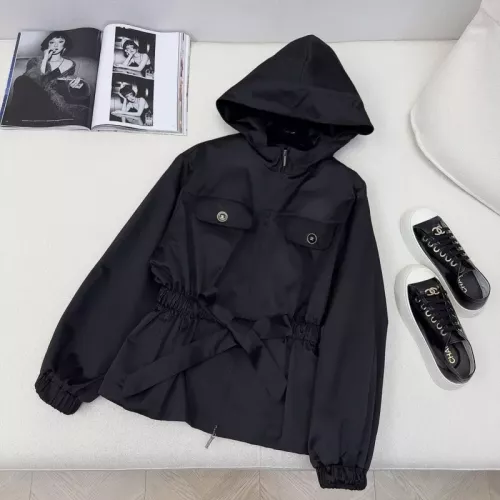 Chanel Jackets Long Sleeved For Women #1351038
