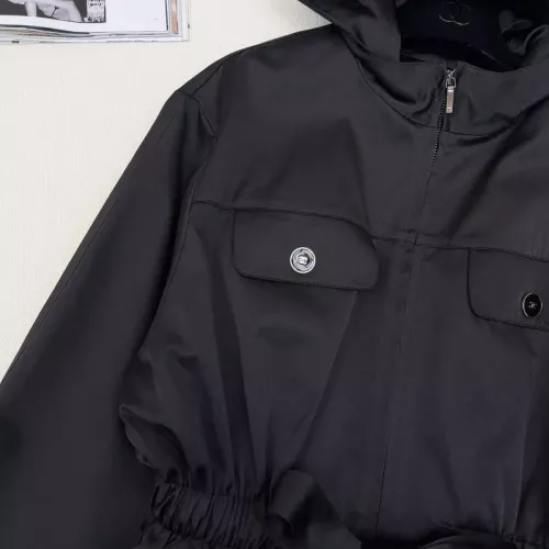 Cheap Chanel Jackets Long Sleeved For Women #1351038 Replica Wholesale [$102.00 USD] [ITEM#1351038] on Replica Chanel Jackets