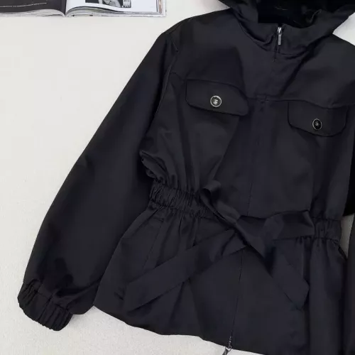 Cheap Chanel Jackets Long Sleeved For Women #1351038 Replica Wholesale [$102.00 USD] [ITEM#1351038] on Replica Chanel Jackets