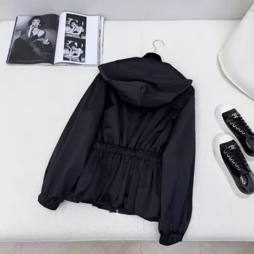 Cheap Chanel Jackets Long Sleeved For Women #1351038 Replica Wholesale [$102.00 USD] [ITEM#1351038] on Replica Chanel Jackets