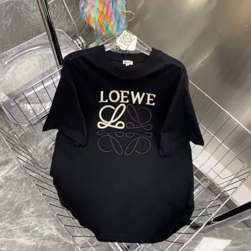 LOEWE T-Shirts Short Sleeved For Women #1351041