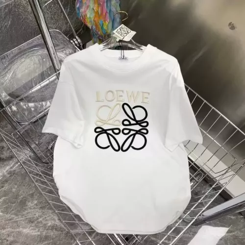 LOEWE T-Shirts Short Sleeved For Women #1351042