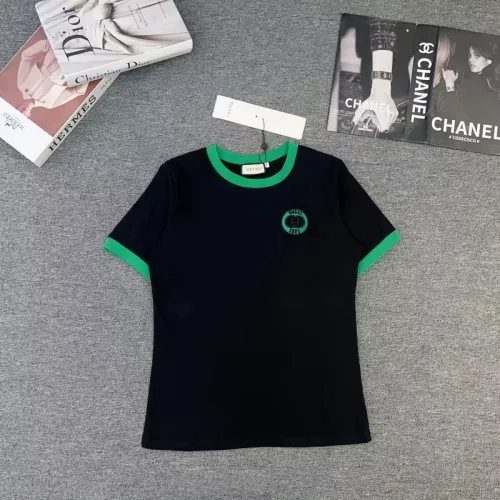 Gucci T-Shirts Short Sleeved For Women #1351043