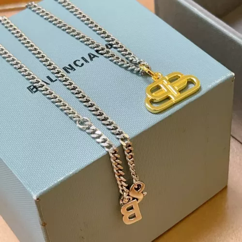 Cheap Balenciaga Necklaces #1351054 Replica Wholesale [$39.00 USD] [ITEM#1351054] on Replica Balenciaga Necklaces