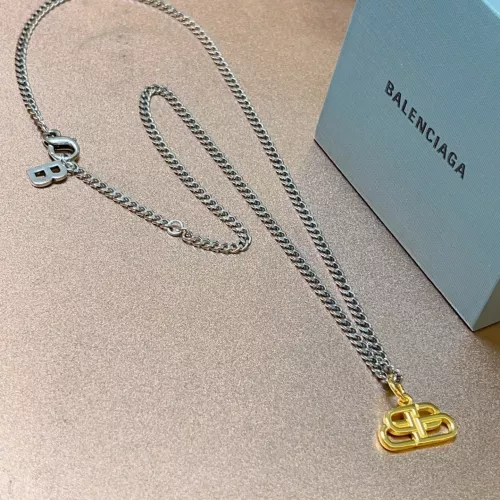Cheap Balenciaga Necklaces #1351054 Replica Wholesale [$39.00 USD] [ITEM#1351054] on Replica Balenciaga Necklaces