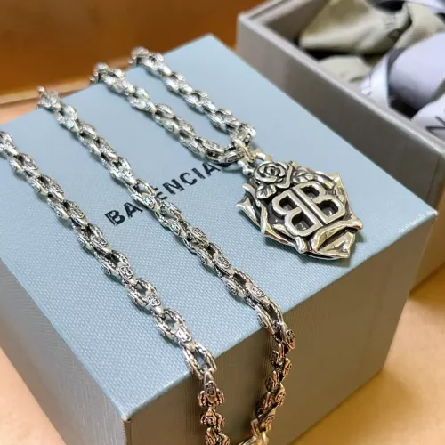 Cheap Balenciaga Necklaces #1351055 Replica Wholesale [$56.00 USD] [ITEM#1351055] on Replica Balenciaga Necklaces