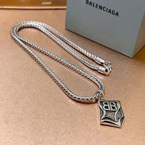 Cheap Balenciaga Necklaces #1351058 Replica Wholesale [$56.00 USD] [ITEM#1351058] on Replica Balenciaga Necklaces