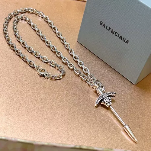 Cheap Balenciaga Necklaces #1351060 Replica Wholesale [$56.00 USD] [ITEM#1351060] on Replica Balenciaga Necklaces