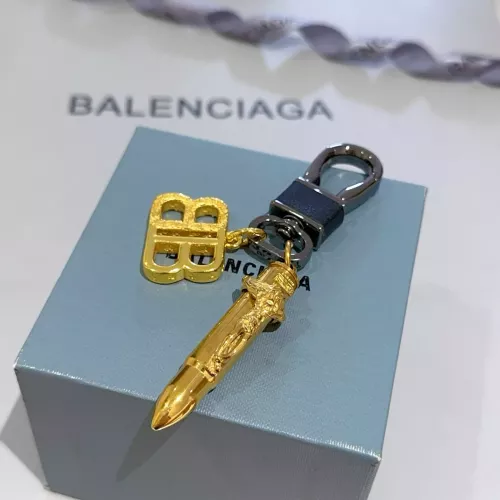 Cheap Balenciaga Key Holder And Bag Buckle #1351067 Replica Wholesale [$39.00 USD] [ITEM#1351067] on Replica Balenciaga Key Holder And Bag Buckle