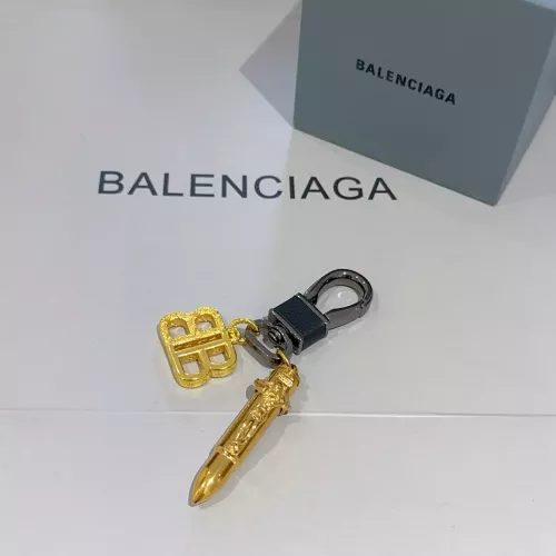 Cheap Balenciaga Key Holder And Bag Buckle #1351067 Replica Wholesale [$39.00 USD] [ITEM#1351067] on Replica Balenciaga Key Holder And Bag Buckle