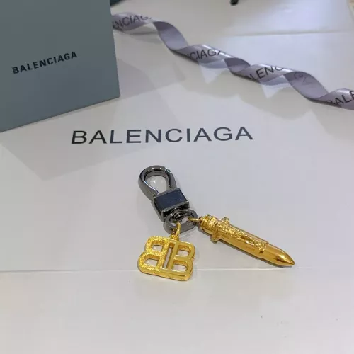Cheap Balenciaga Key Holder And Bag Buckle #1351067 Replica Wholesale [$39.00 USD] [ITEM#1351067] on Replica Balenciaga Key Holder And Bag Buckle