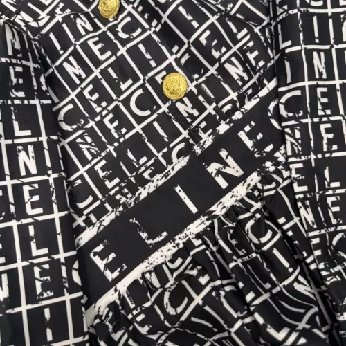Cheap Celine Dresses Long Sleeved For Women #1351069 Replica Wholesale [$82.00 USD] [ITEM#1351069] on Replica Celine Dresses