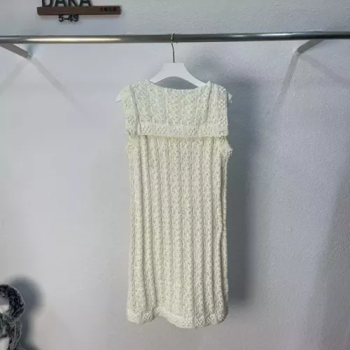 Cheap Chanel Dresses Sleeveless For Women #1351070 Replica Wholesale [$80.00 USD] [ITEM#1351070] on Replica Chanel Dresses