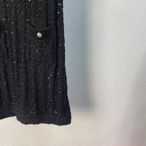 Cheap Chanel Dresses Sleeveless For Women #1351071 Replica Wholesale [$80.00 USD] [ITEM#1351071] on Replica Chanel Dresses