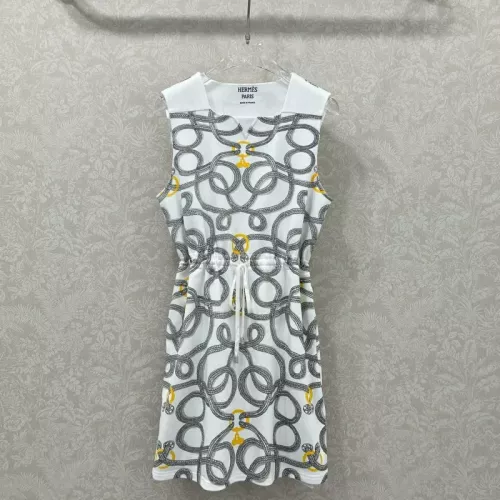 Hermes Dresses Sleeveless For Women #1351074