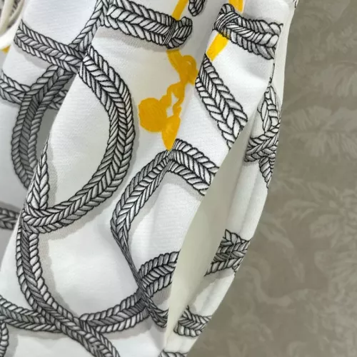 Cheap Hermes Dresses Sleeveless For Women #1351074 Replica Wholesale [$122.00 USD] [ITEM#1351074] on Replica Hermes Dresses