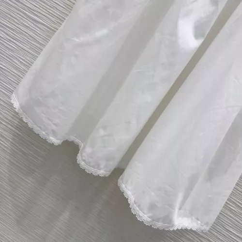 Cheap MIU MIU Dresses Sleeveless For Women #1351078 Replica Wholesale [$72.00 USD] [ITEM#1351078] on Replica MIU MIU Dresses