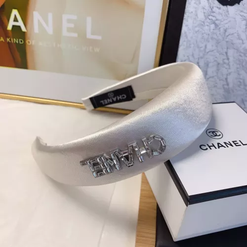 Cheap Chanel Headband For Women #1351079 Replica Wholesale [$25.00 USD] [ITEM#1351079] on Replica Chanel Headband