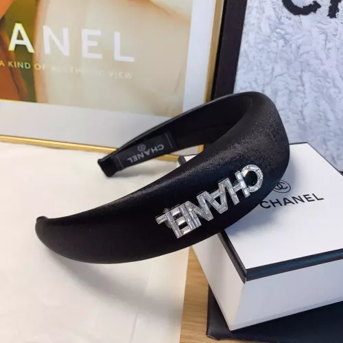 Cheap Chanel Headband For Women #1351081 Replica Wholesale [$25.00 USD] [ITEM#1351081] on Replica Chanel Headband