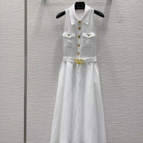 Valentino Dresses Sleeveless For Women #1351082