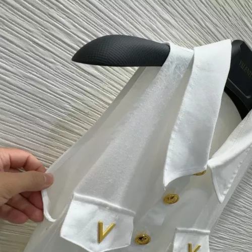 Cheap Valentino Dresses Sleeveless For Women #1351082 Replica Wholesale [$82.00 USD] [ITEM#1351082] on Replica Valentino Dresses