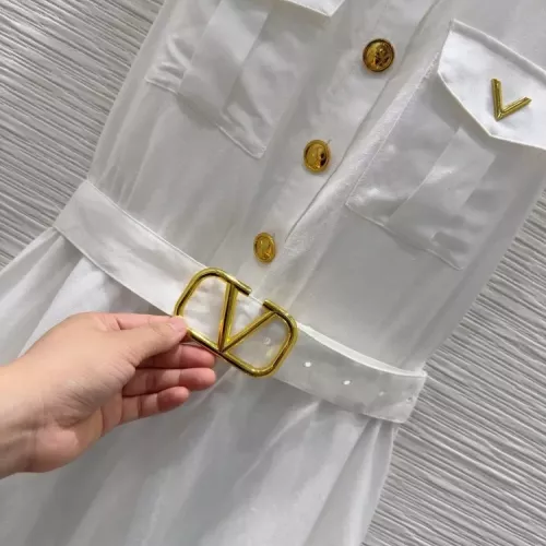Cheap Valentino Dresses Sleeveless For Women #1351082 Replica Wholesale [$82.00 USD] [ITEM#1351082] on Replica Valentino Dresses