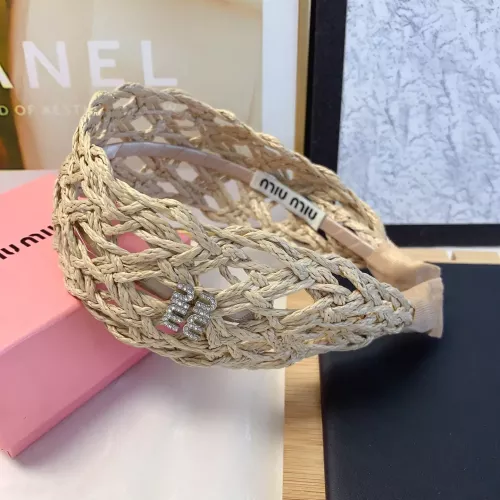 MIU MIU Headband For Women #1351083
